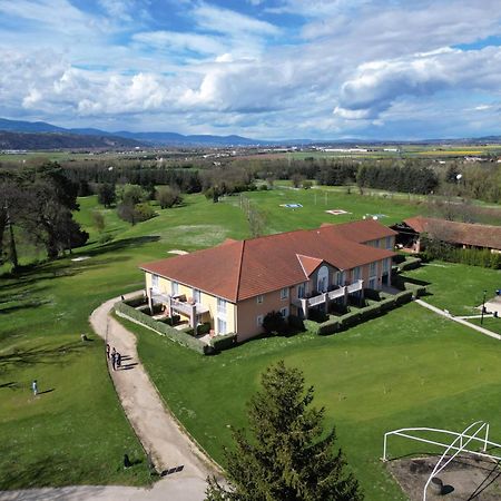 Best Western Golf D'Albon Exteriér fotografie