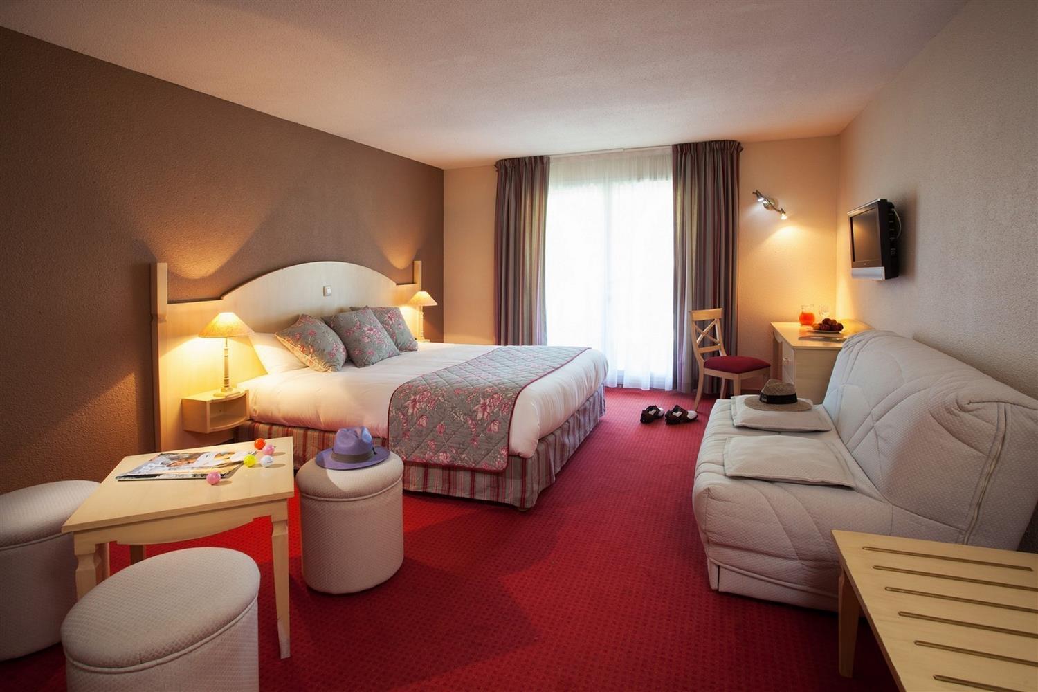 Best Western Golf D'Albon Exteriér fotografie