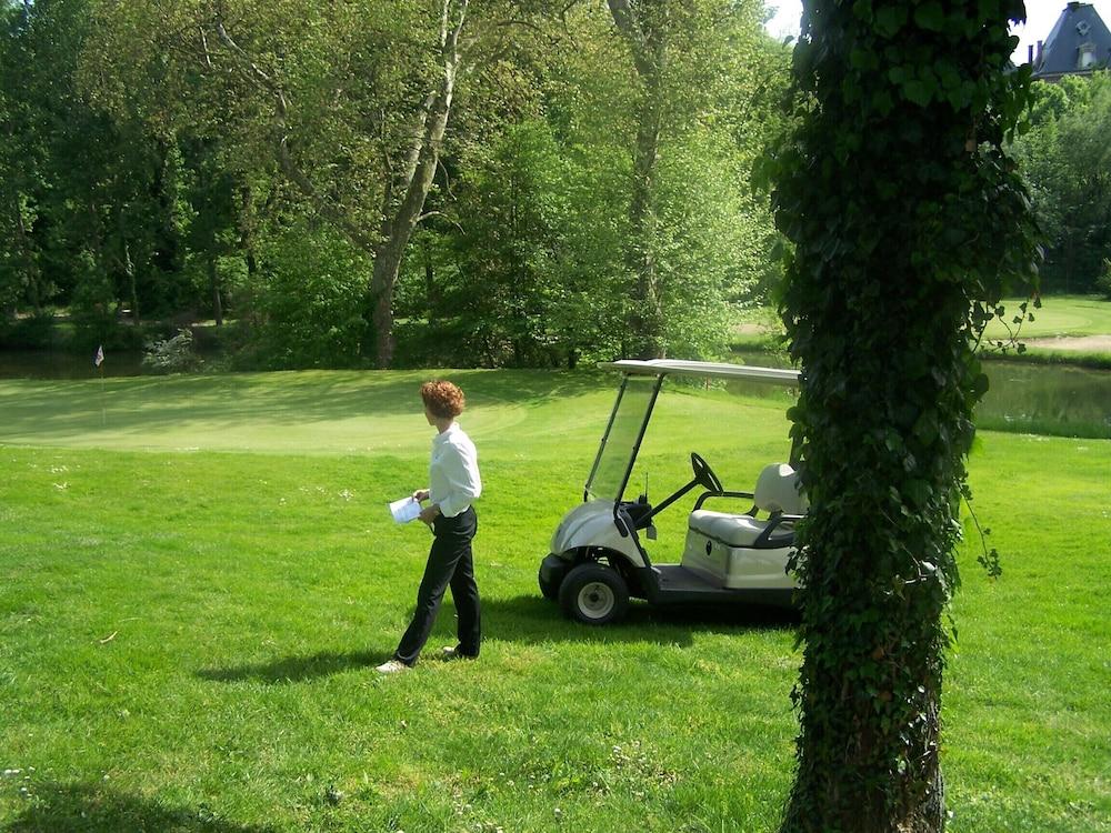 Best Western Golf D'Albon Exteriér fotografie