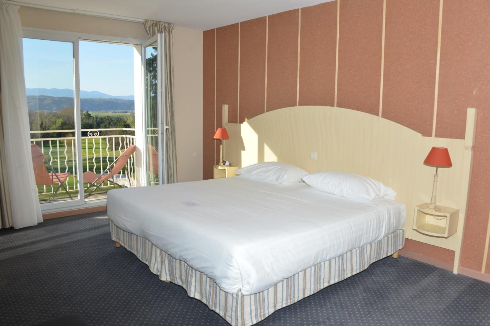 Best Western Golf D'Albon Exteriér fotografie