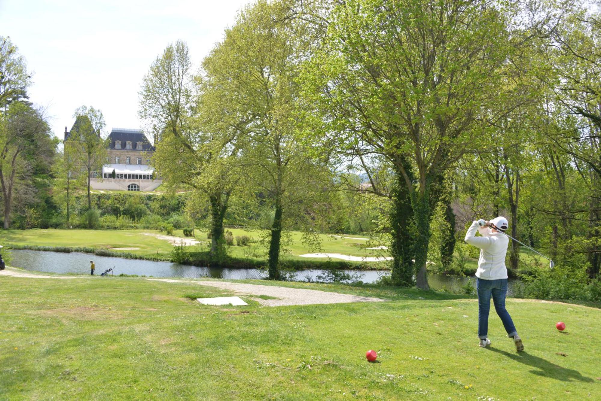 Best Western Golf D'Albon Exteriér fotografie