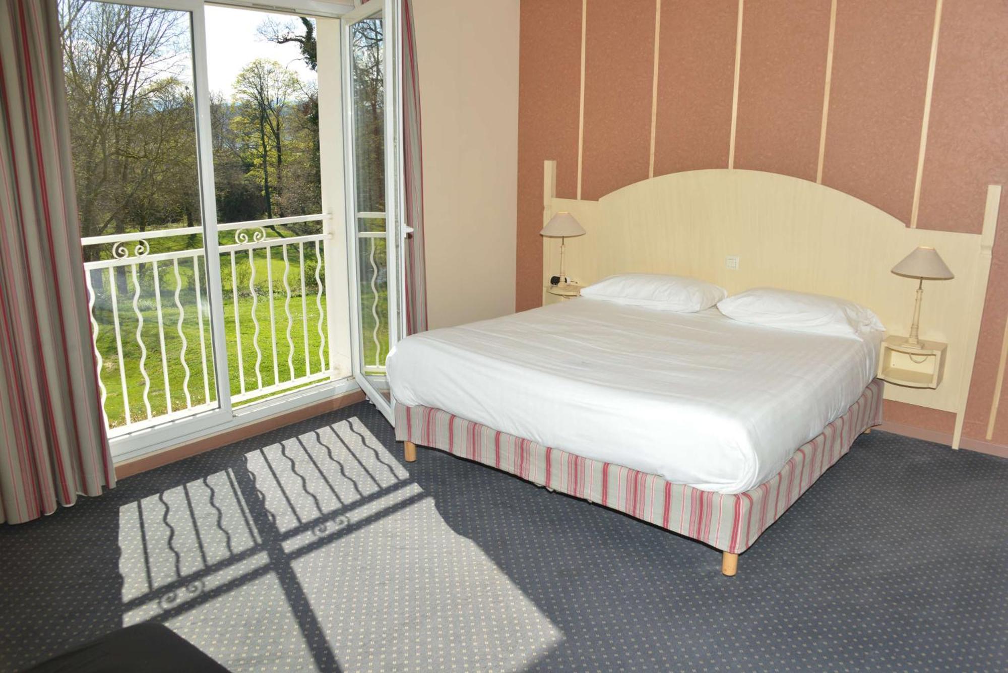Best Western Golf D'Albon Exteriér fotografie