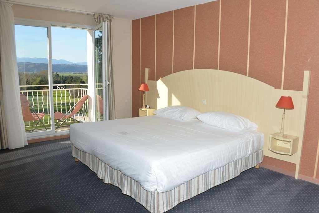 Best Western Golf D'Albon Pokoj fotografie