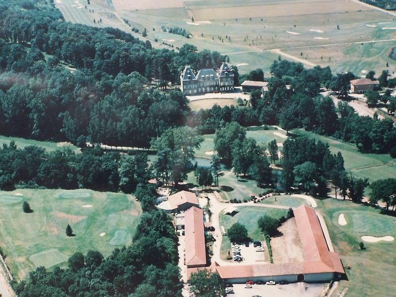 Best Western Golf D'Albon Exteriér fotografie
