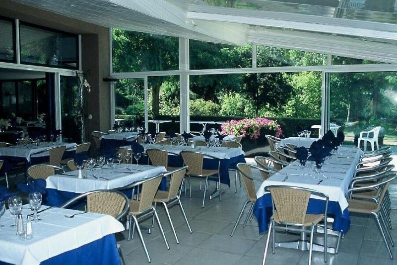 Best Western Golf D'Albon Exteriér fotografie